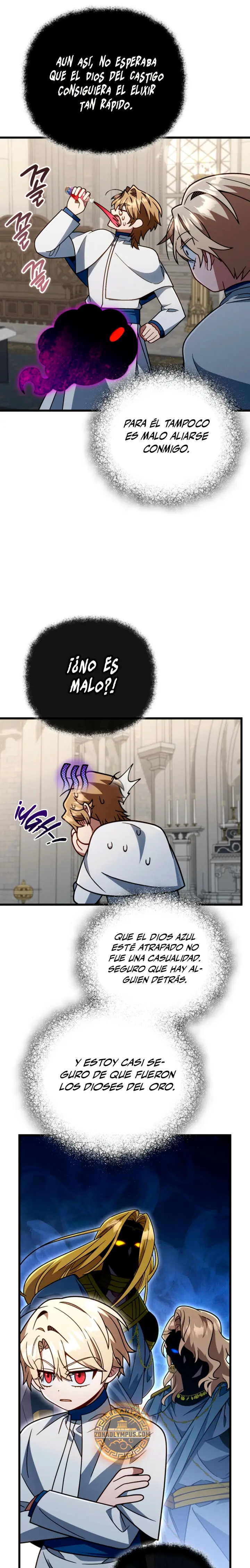 Voy a Aniquilar Esta Tierra capítulo 83, página 24