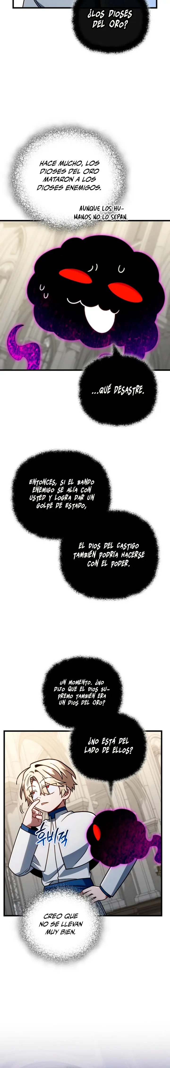 Voy a Aniquilar Esta Tierra capítulo 83, página 25