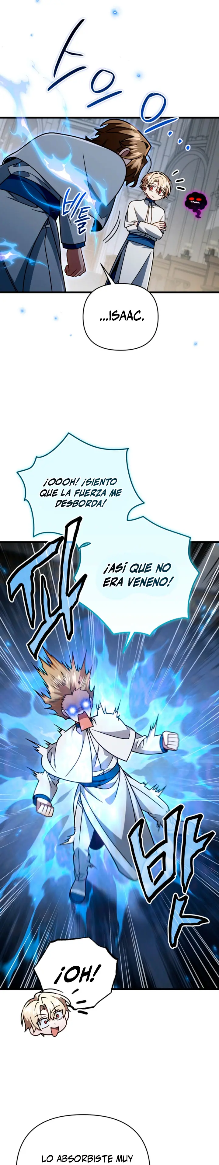 Voy a Aniquilar Esta Tierra capítulo 83, página 27