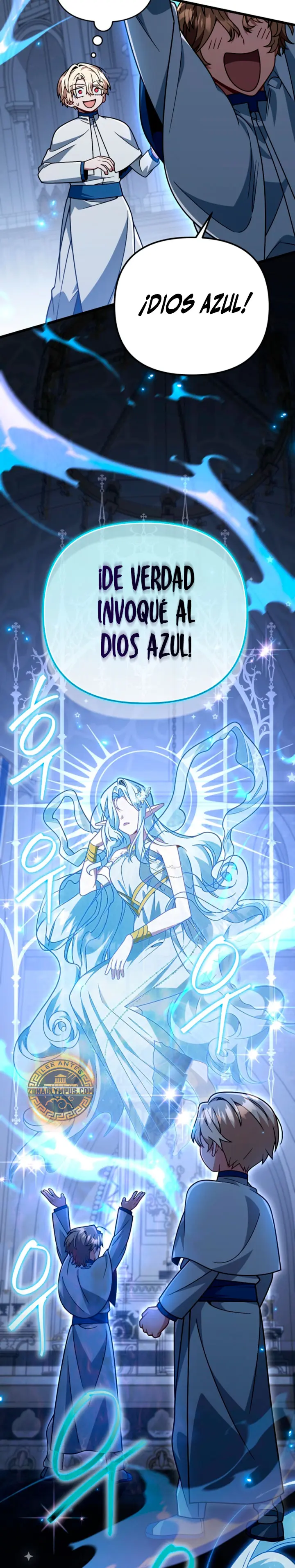 Voy a Aniquilar Esta Tierra capítulo 83, página 30