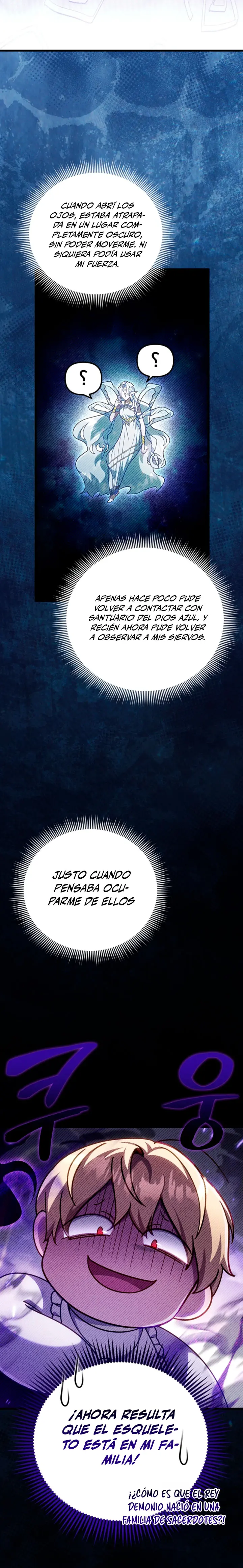 Voy a Aniquilar Esta Tierra capítulo 84, página 11