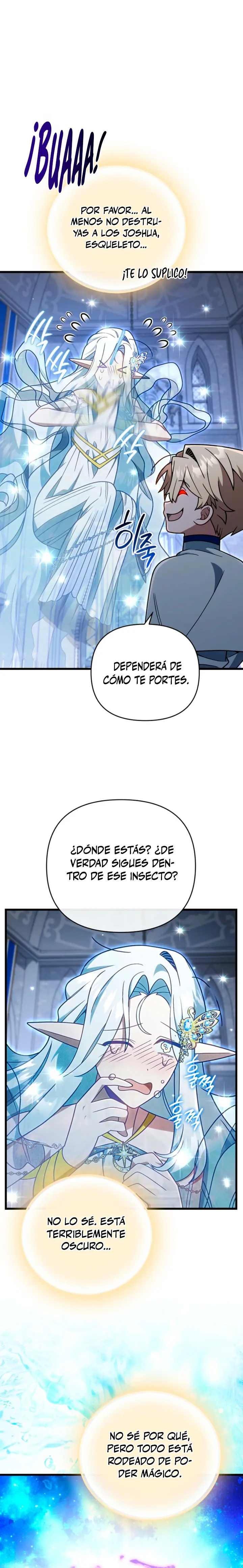 Voy a Aniquilar Esta Tierra capítulo 84, página 13