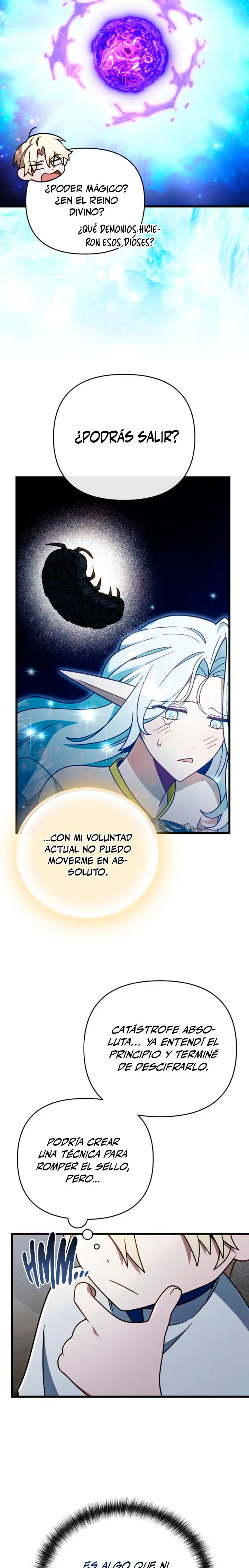 Voy a Aniquilar Esta Tierra capítulo 84, página 14