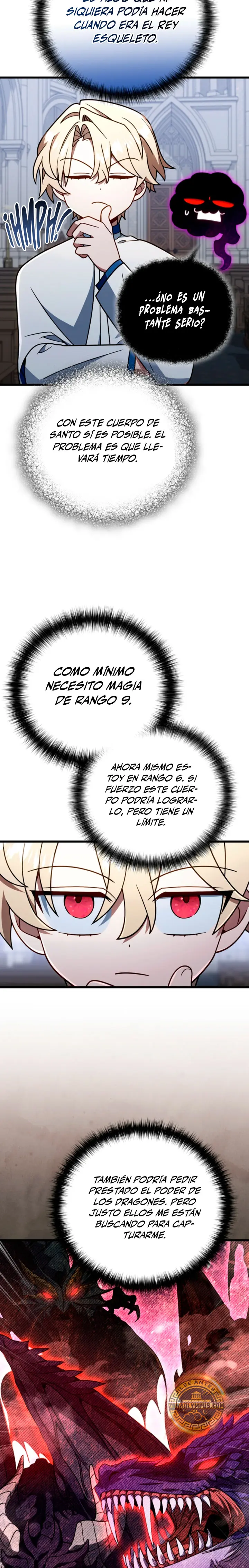 Voy a Aniquilar Esta Tierra capítulo 84, página 15