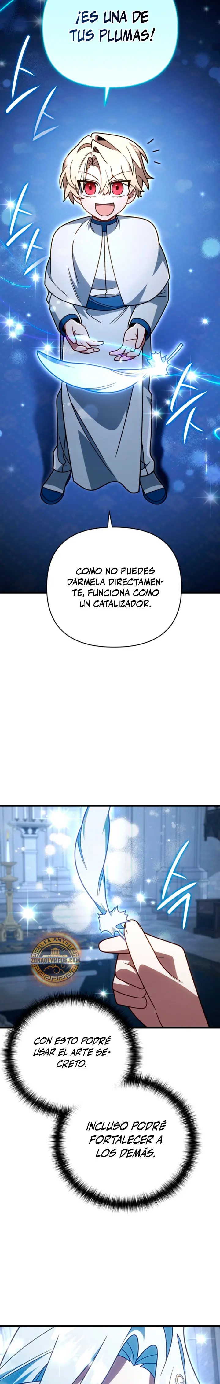 Voy a Aniquilar Esta Tierra capítulo 84, página 17