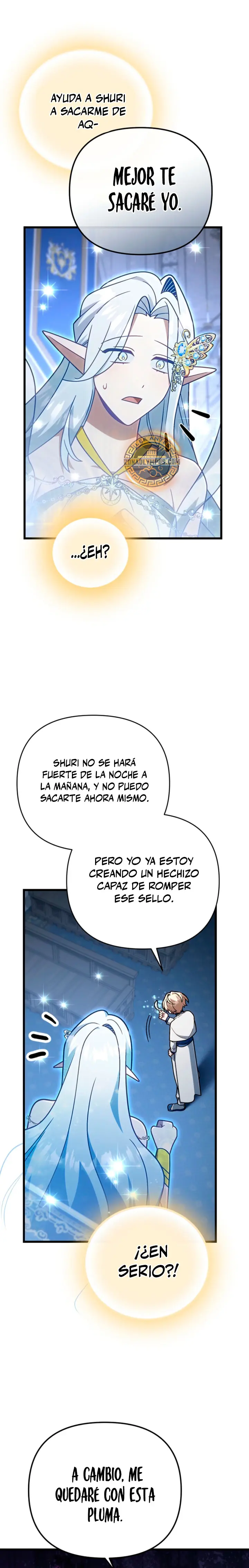 Voy a Aniquilar Esta Tierra capítulo 84, página 19