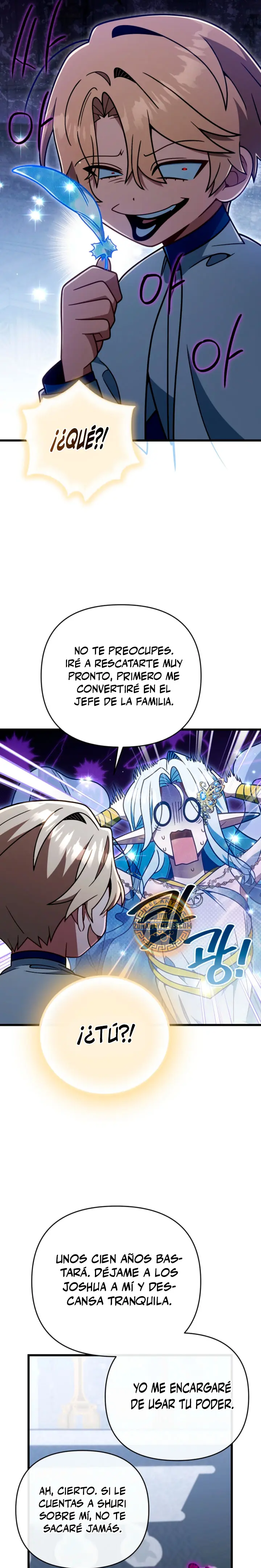 Voy a Aniquilar Esta Tierra capítulo 84, página 20