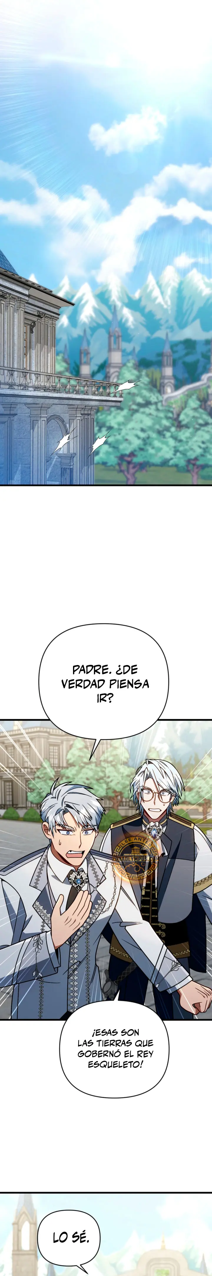 Voy a Aniquilar Esta Tierra capítulo 84, página 22