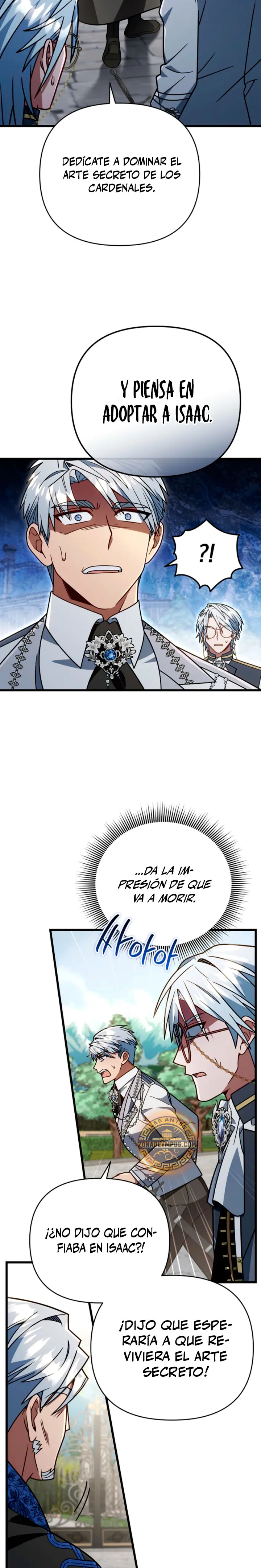 Voy a Aniquilar Esta Tierra capítulo 84, página 24