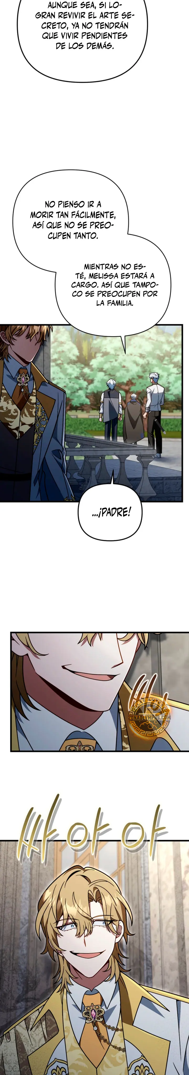 Voy a Aniquilar Esta Tierra capítulo 84, página 27