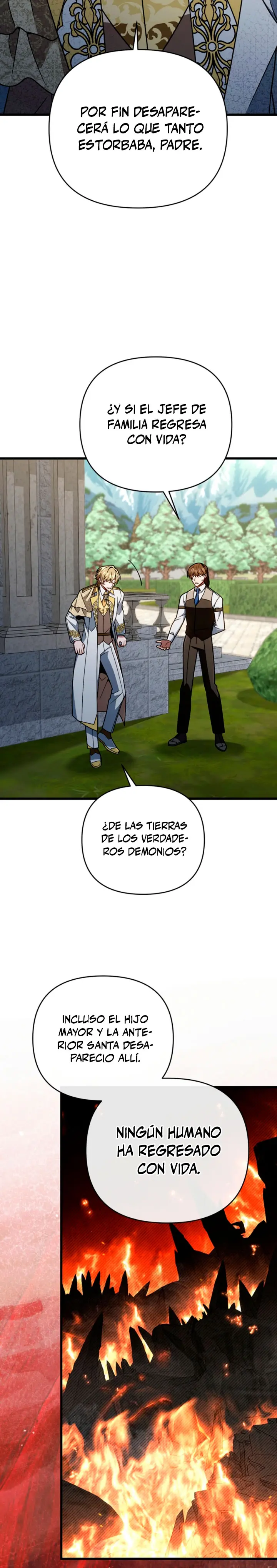 Voy a Aniquilar Esta Tierra capítulo 84, página 28