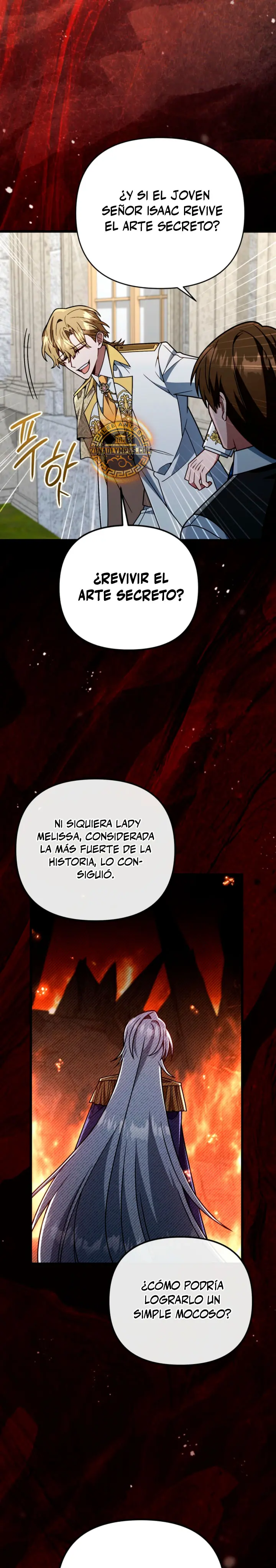 Voy a Aniquilar Esta Tierra capítulo 84, página 29