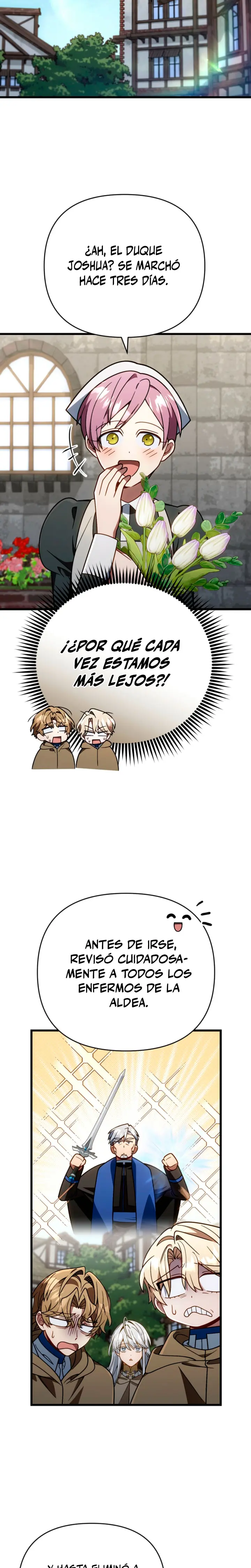 Voy a Aniquilar Esta Tierra capítulo 85, página 4