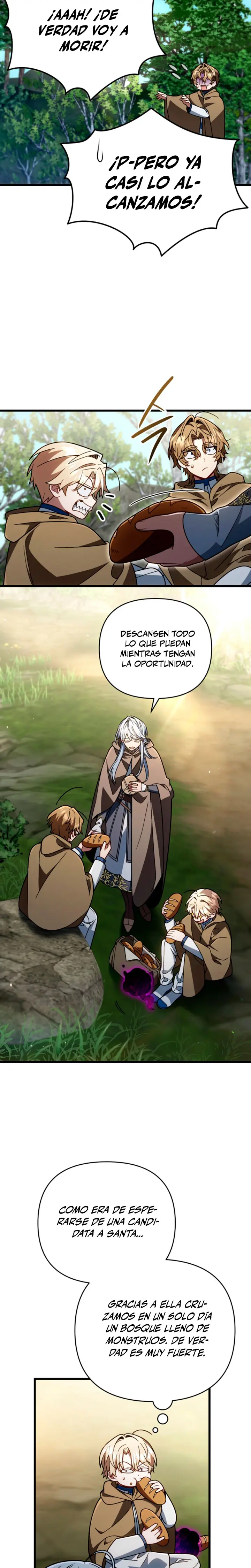 Voy a Aniquilar Esta Tierra capítulo 85, página 6