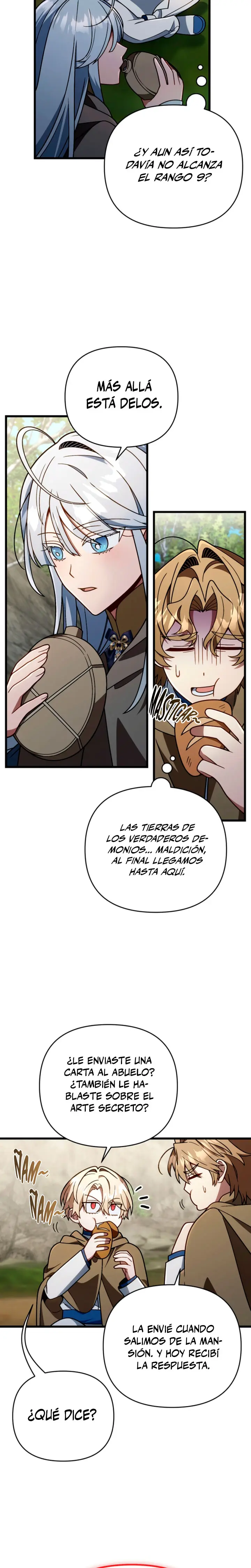 Voy a Aniquilar Esta Tierra capítulo 85, página 7