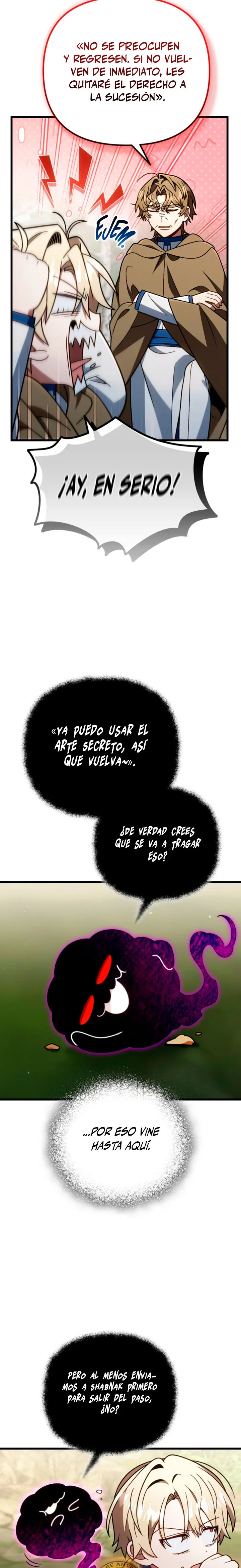 Voy a Aniquilar Esta Tierra capítulo 85, página 8