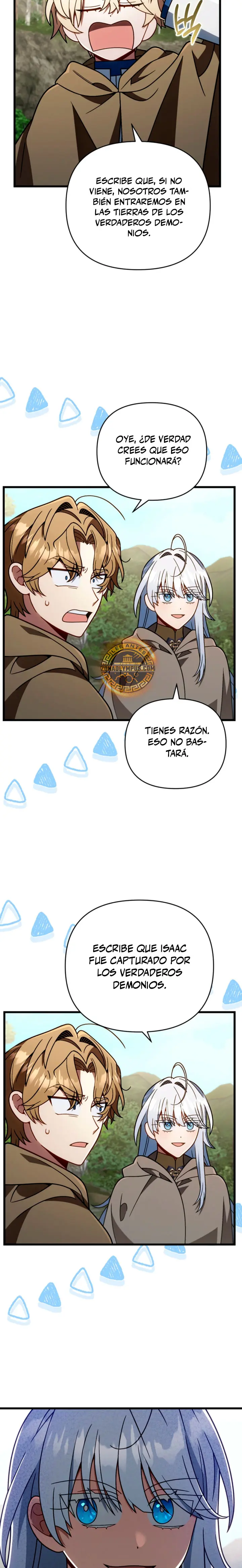 Voy a Aniquilar Esta Tierra capítulo 85, página 10