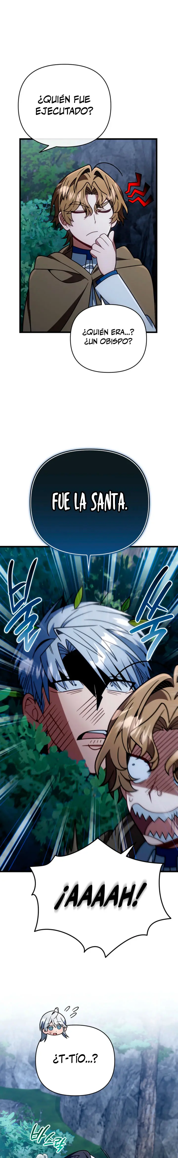 Voy a Aniquilar Esta Tierra capítulo 85, página 14