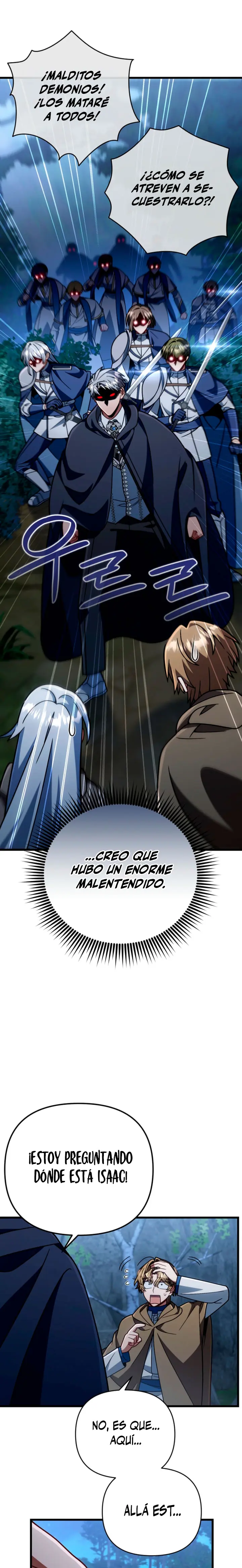 Voy a Aniquilar Esta Tierra capítulo 85, página 17