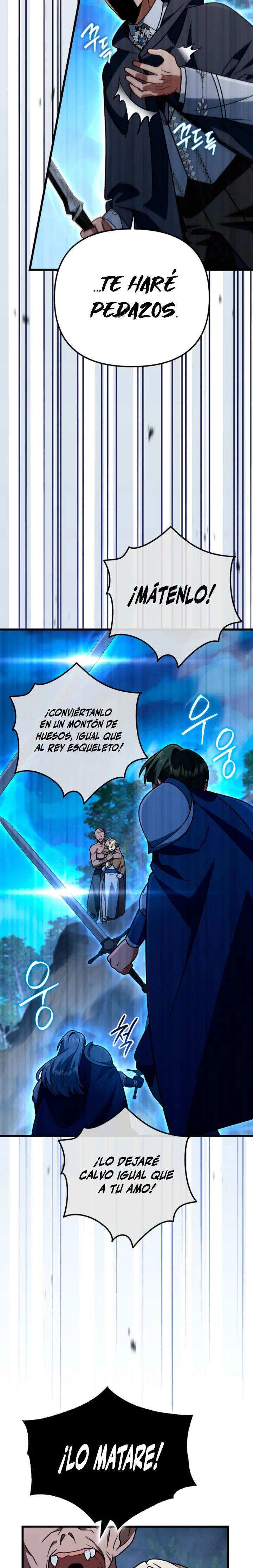 Voy a Aniquilar Esta Tierra capítulo 85, página 24