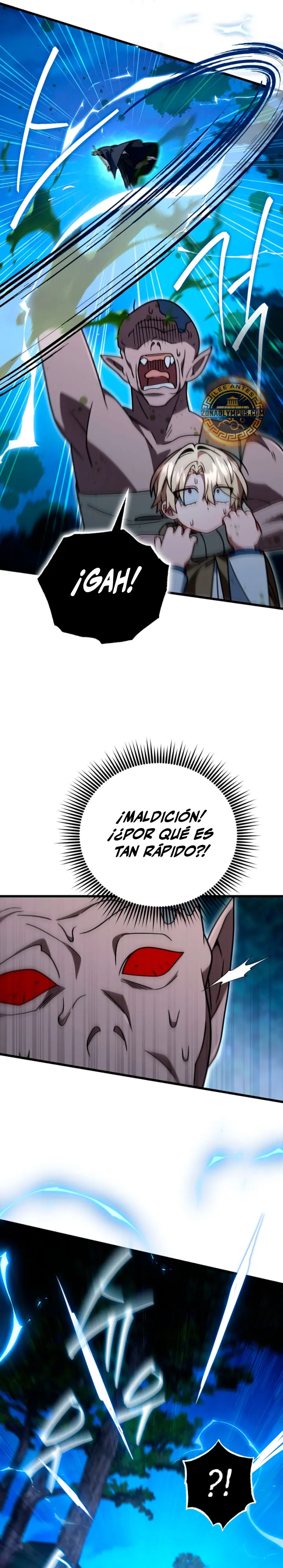Voy a Aniquilar Esta Tierra capítulo 85, página 26