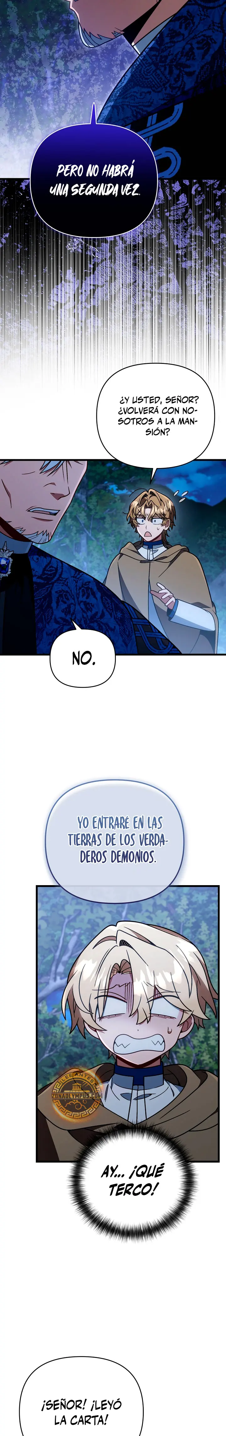 Voy a Aniquilar Esta Tierra capítulo 86, página 5
