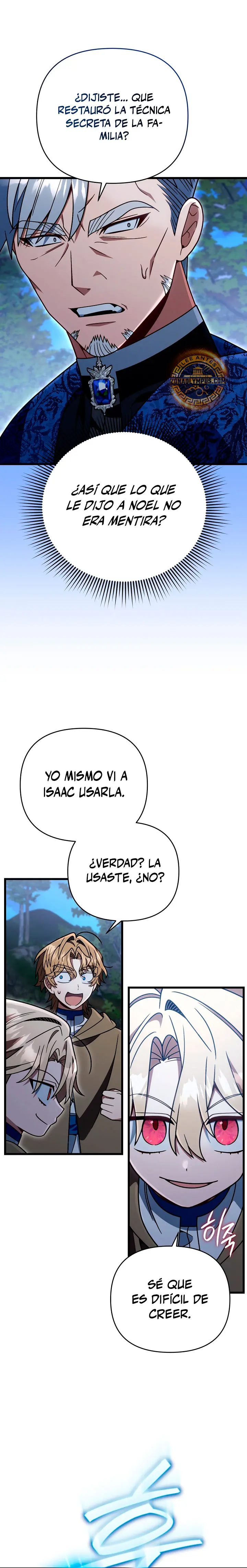 Voy a Aniquilar Esta Tierra capítulo 86, página 7