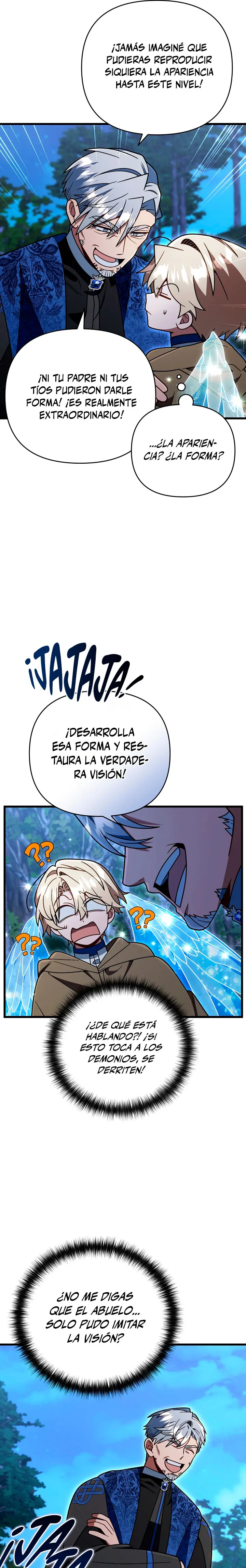 Voy a Aniquilar Esta Tierra capítulo 86, página 14