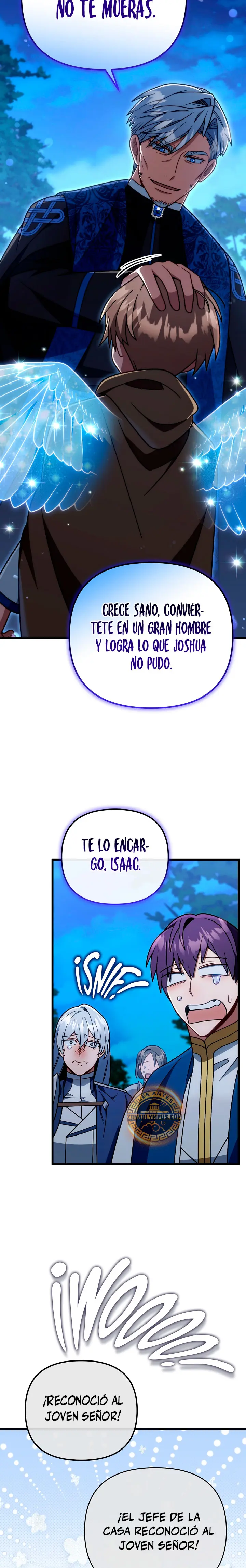 Voy a Aniquilar Esta Tierra capítulo 86, página 16