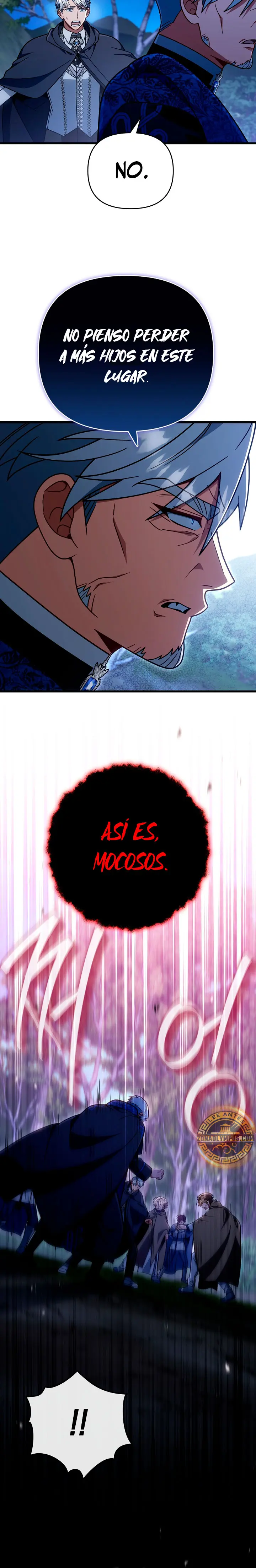 Voy a Aniquilar Esta Tierra capítulo 86, página 21