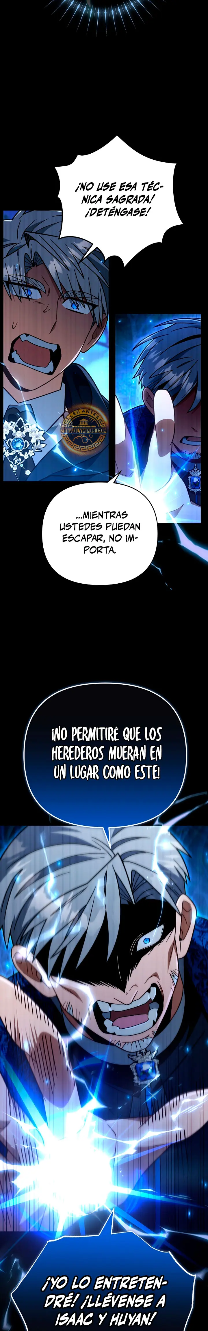 Voy a Aniquilar Esta Tierra capítulo 86, página 27