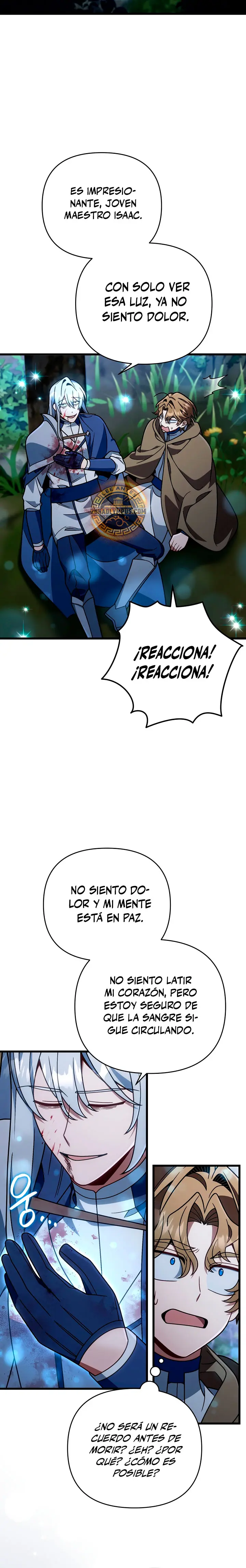 Voy a Aniquilar Esta Tierra capítulo 87, página 7