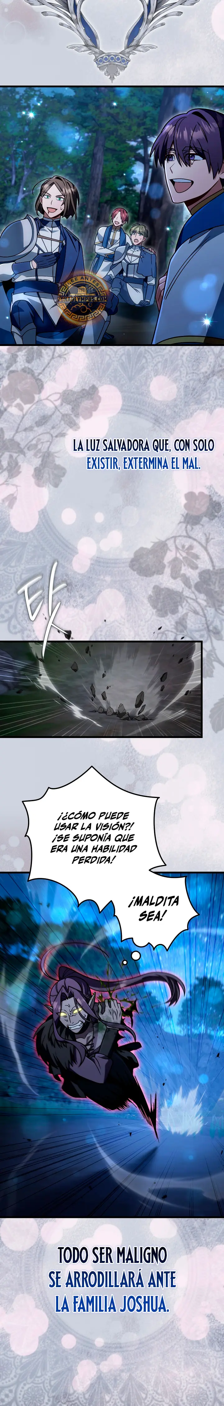 Voy a Aniquilar Esta Tierra capítulo 87, página 9