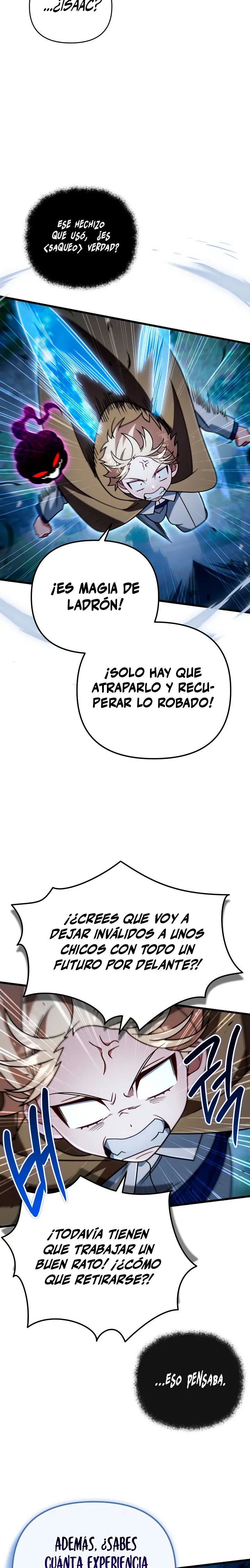 Voy a Aniquilar Esta Tierra capítulo 87, página 12