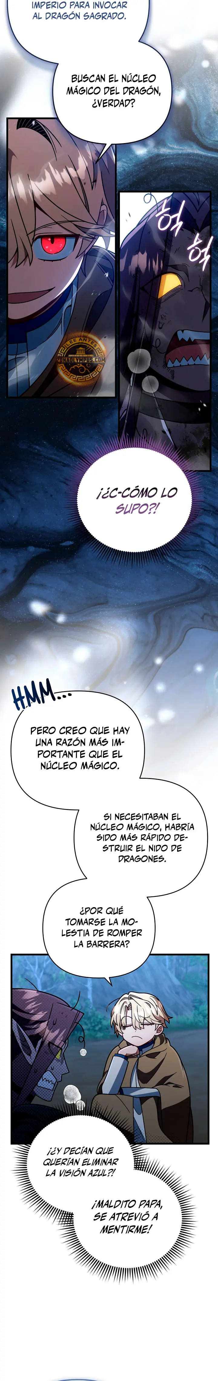 Voy a Aniquilar Esta Tierra capítulo 88, página 7