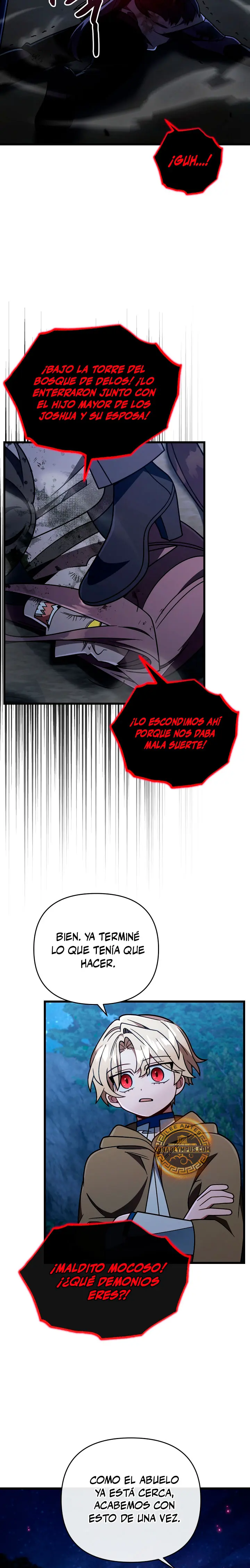 Voy a Aniquilar Esta Tierra capítulo 88, página 10