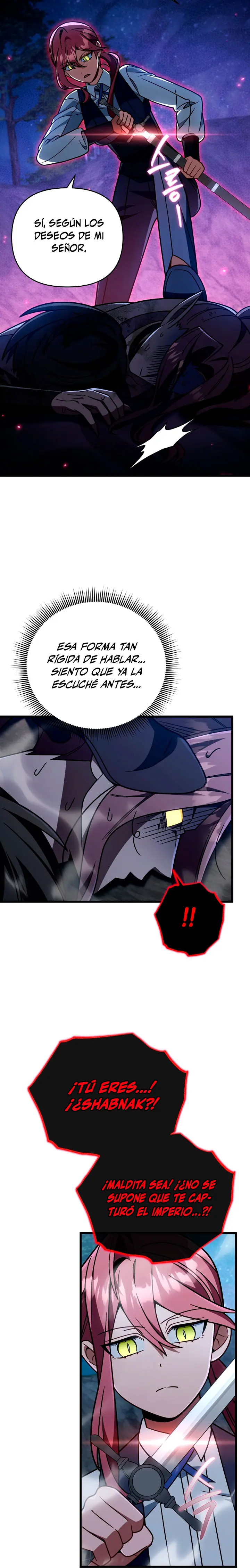 Voy a Aniquilar Esta Tierra capítulo 88, página 11