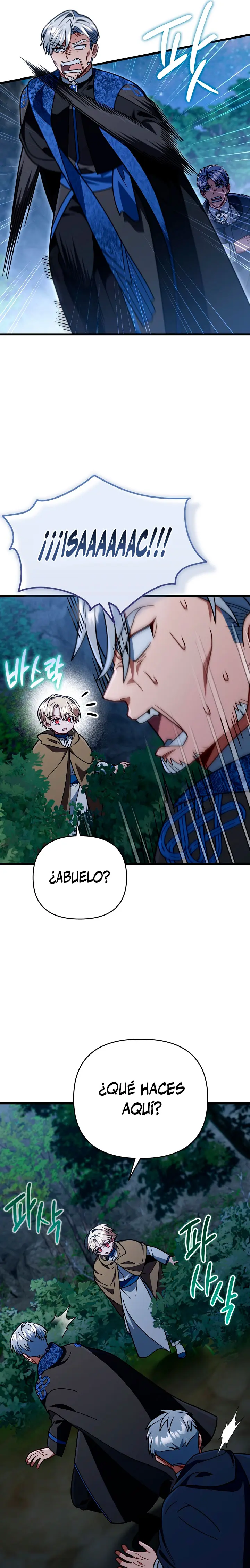 Voy a Aniquilar Esta Tierra capítulo 88, página 14