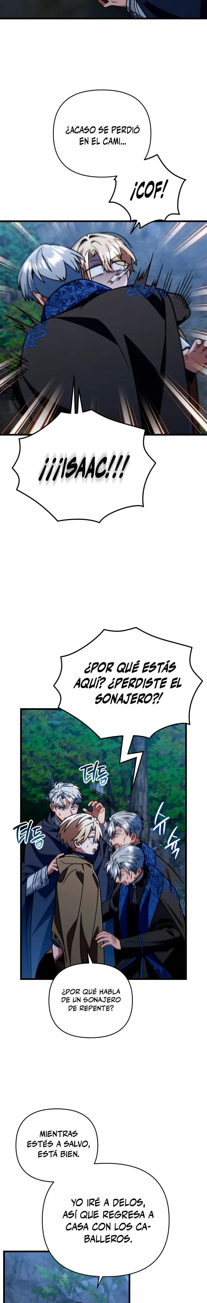 Voy a Aniquilar Esta Tierra capítulo 88, página 15