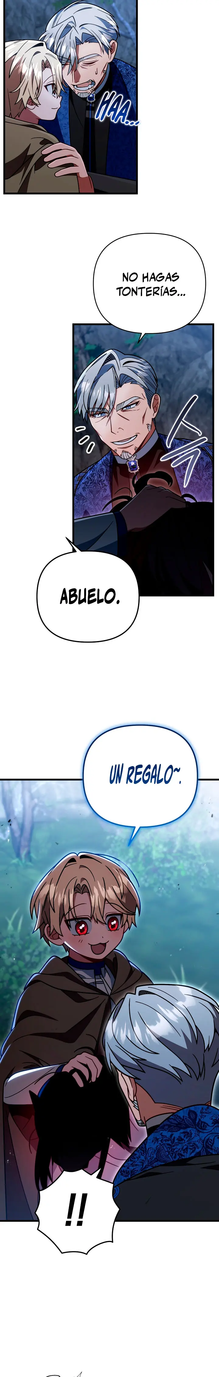 Voy a Aniquilar Esta Tierra capítulo 88, página 16