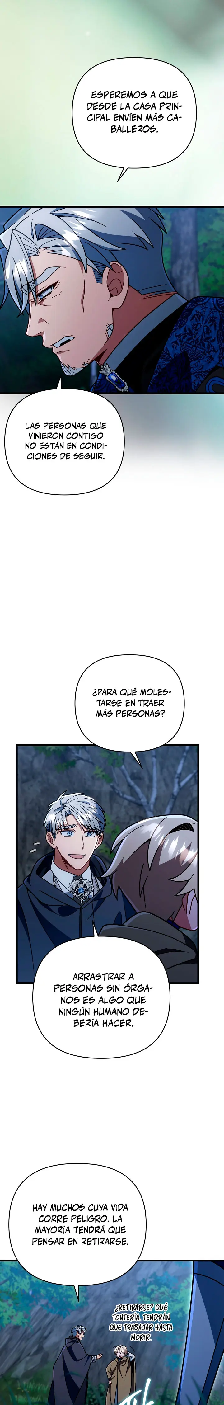 Voy a Aniquilar Esta Tierra capítulo 88, página 18