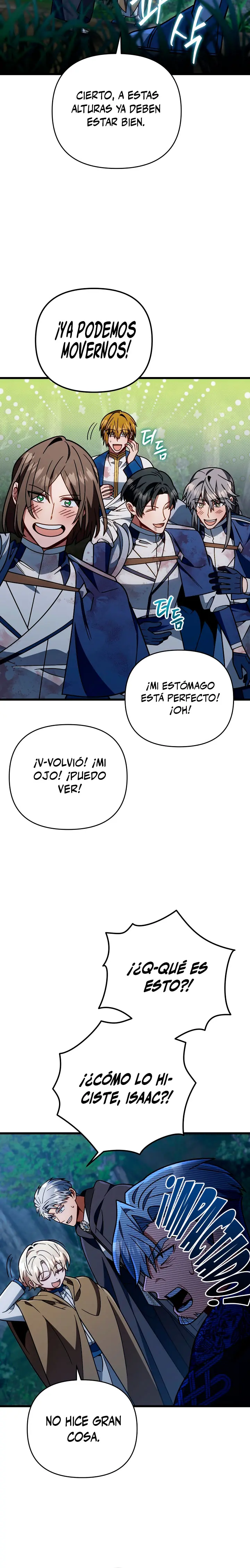 Voy a Aniquilar Esta Tierra capítulo 88, página 19