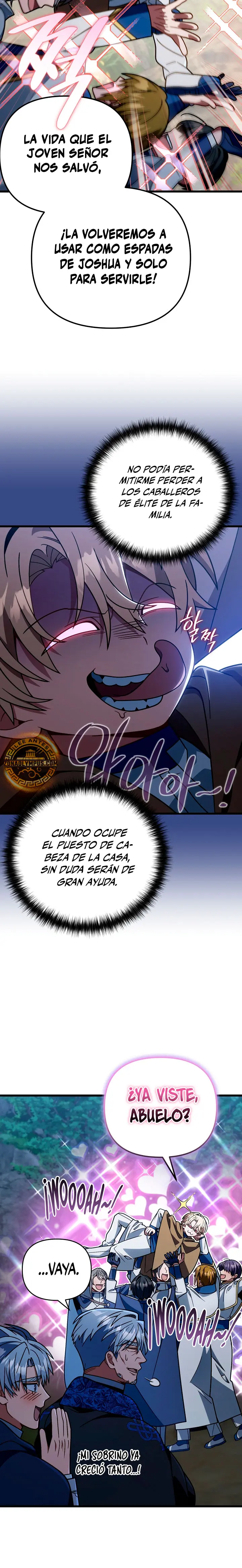 Voy a Aniquilar Esta Tierra capítulo 88, página 21