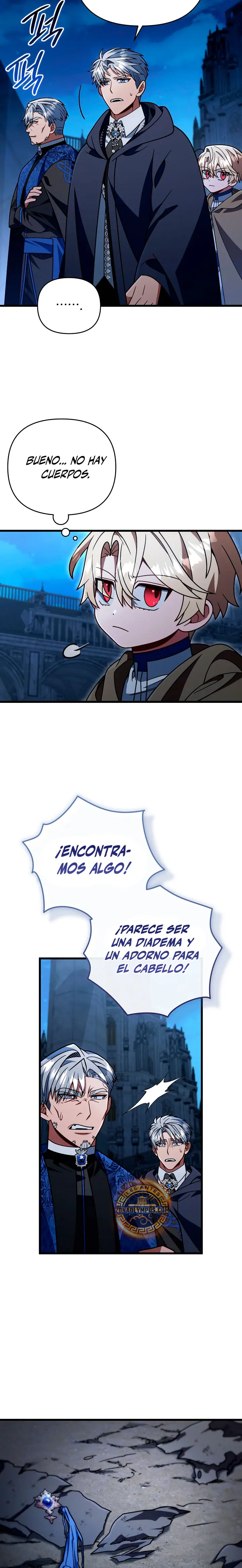 Voy a Aniquilar Esta Tierra capítulo 88, página 23