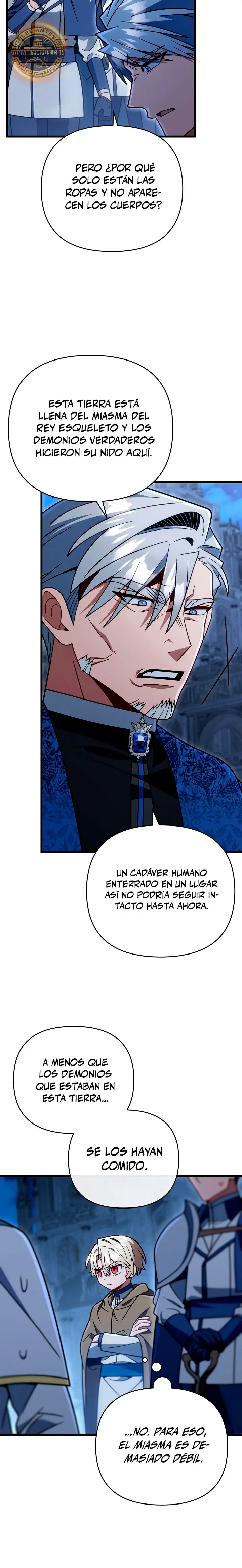 Voy a Aniquilar Esta Tierra capítulo 88, página 25