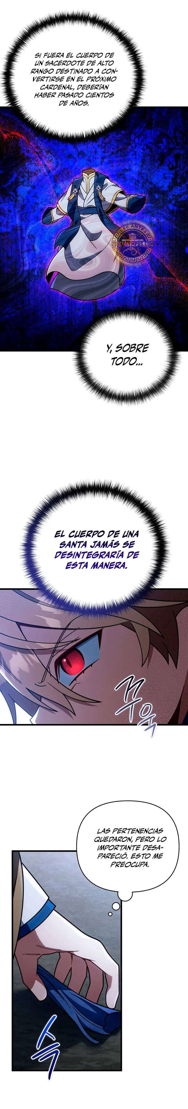 Voy a Aniquilar Esta Tierra capítulo 88, página 26
