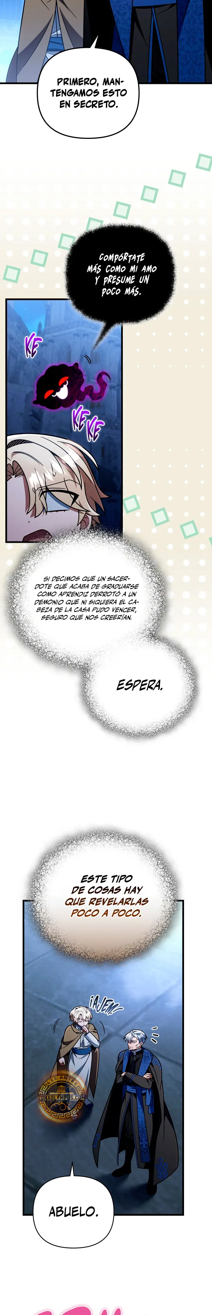 Voy a Aniquilar Esta Tierra capítulo 89, página 3