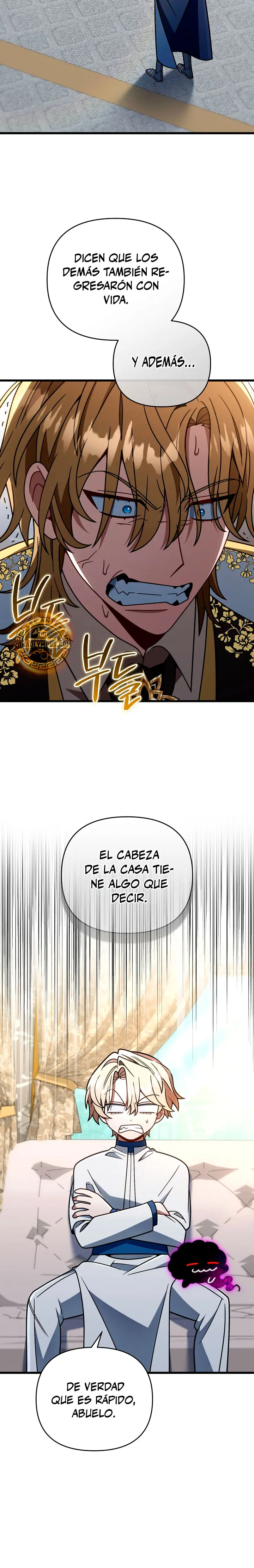 Voy a Aniquilar Esta Tierra capítulo 89, página 7