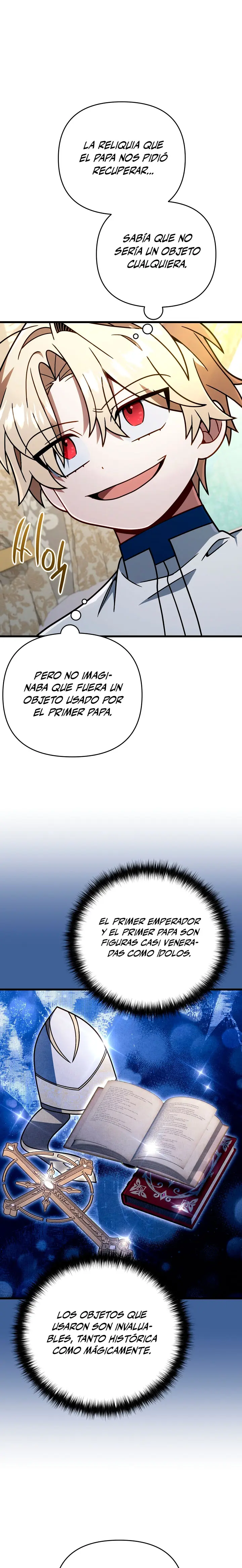 Voy a Aniquilar Esta Tierra capítulo 89, página 10
