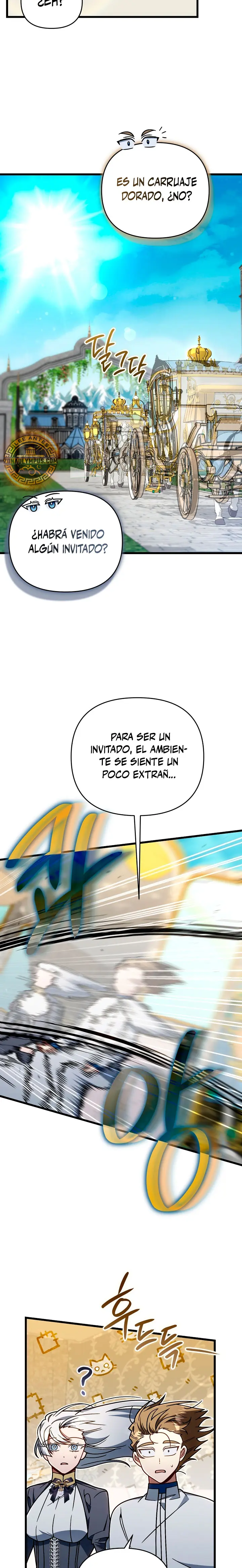 Voy a Aniquilar Esta Tierra capítulo 89, página 15